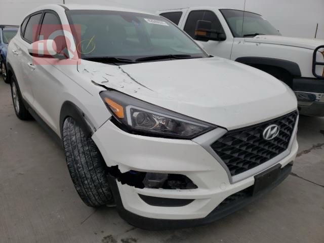 هیوندای تۆکسۆن